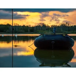 Carp Spirit Bateaux Pneumatiques^Bateau Pneumatique Black Boat 270Wi