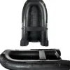 Carp Spirit Nautisme Carpe^Bateau Pneumatique Black Boat Alu 230