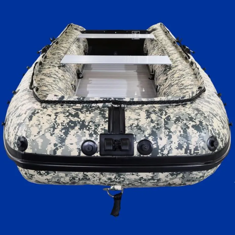 Bateau Pneumatique Charles Oversea Noëlly Boat Orion 300