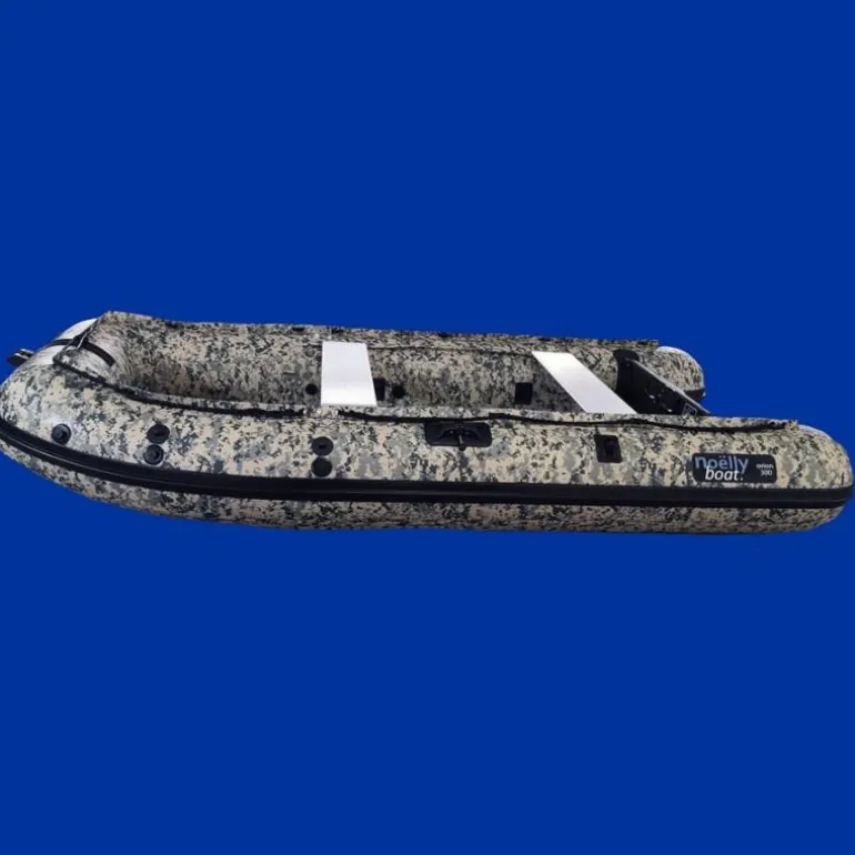 Bateau Pneumatique Charles Oversea Noëlly Boat Orion 300