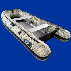 Bateau Pneumatique Charles Oversea Noëlly Boat Orion 300