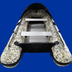 Bateau Pneumatique Charles Oversea Noëlly Boat Orion 300