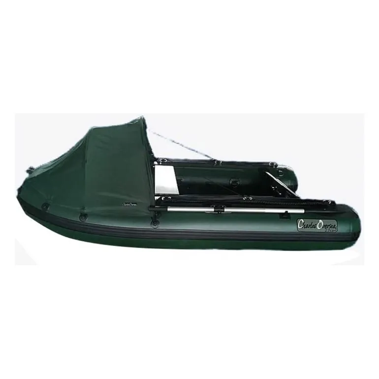 Bateau Pneumatique Charles Oversea 2.7Ca+ En Pvc 1.2Mm