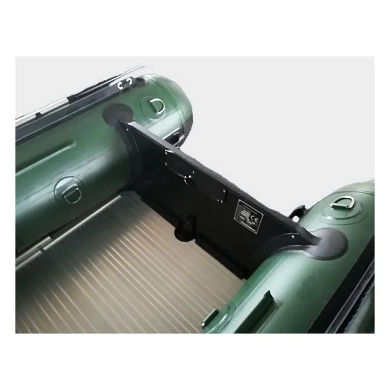 Bateau Pneumatique Charles Oversea 2.7Ca+ En Pvc 1.2Mm