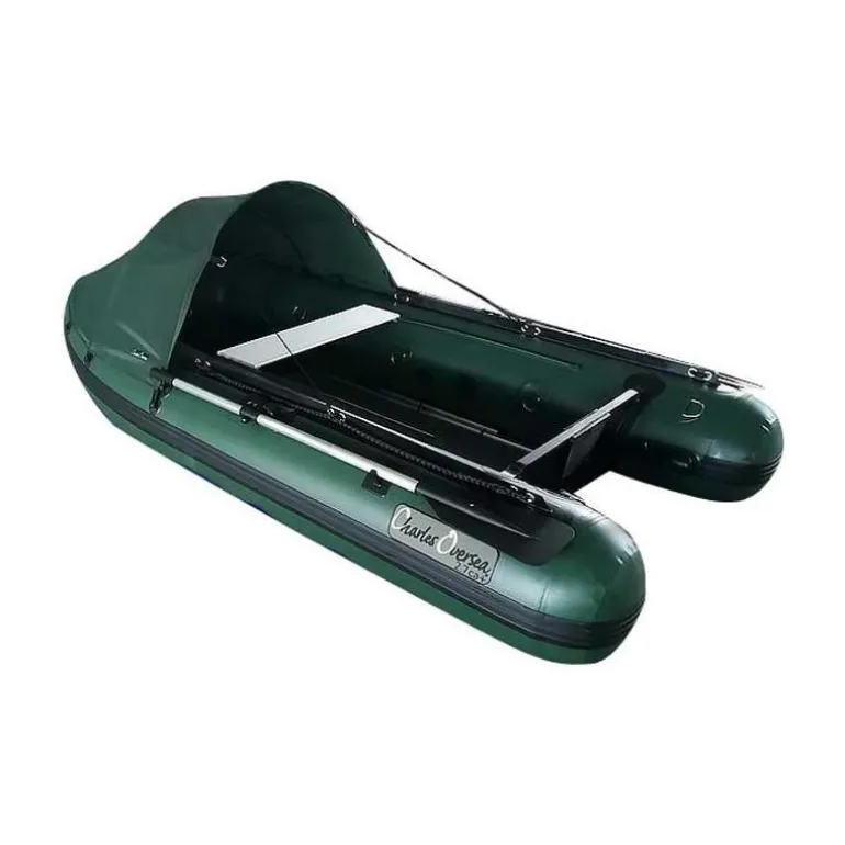 Bateau Pneumatique Charles Oversea 2.7Ca+ En Pvc 1.2Mm