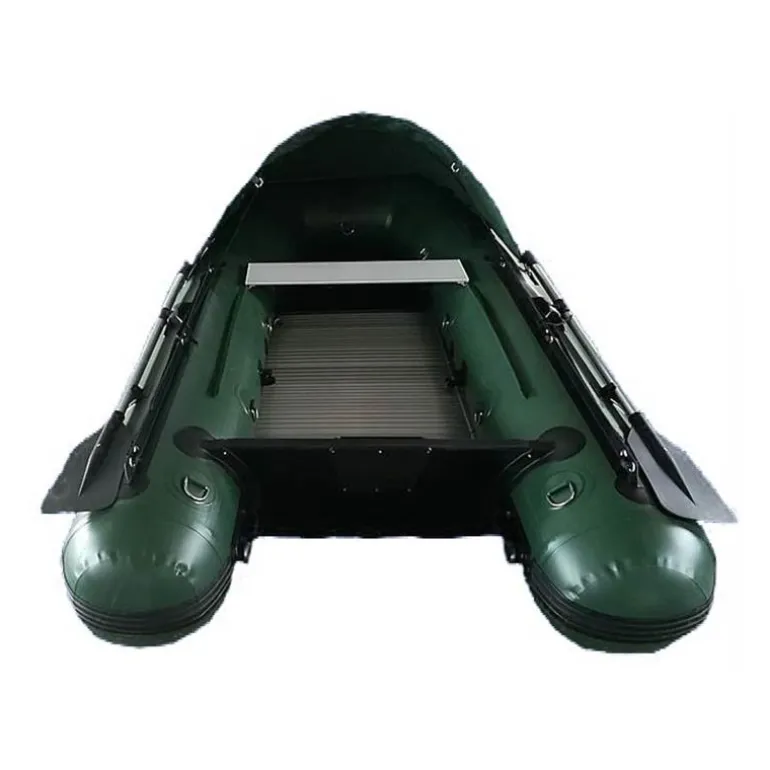 Bateau Pneumatique Charles Oversea 2.7Ca+ En Pvc 1.2Mm