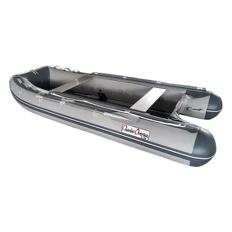 Bateau Pneumatique Charles Oversea 3.3D