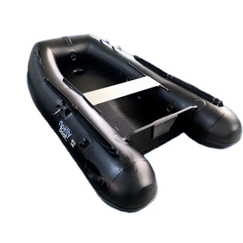 Charles Oversea Nautisme Carpe^Bateau Pneumatique Noelly Boat Spica 240I Plancher Gonflable