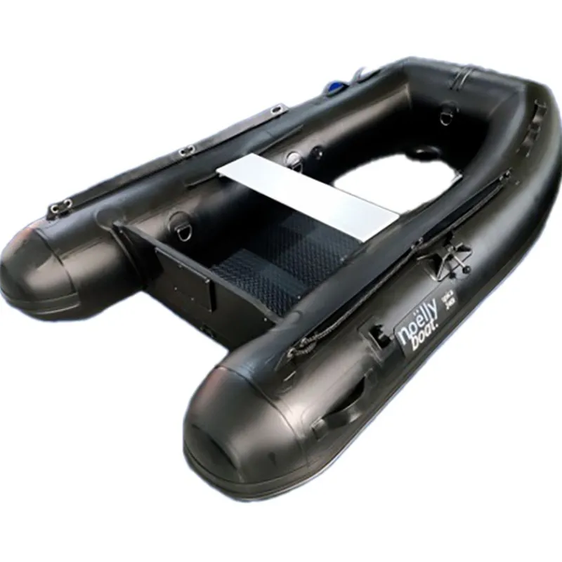 Charles Oversea Nautisme Carpe^Bateau Pneumatique Noelly Boat Spica 240I Plancher Gonflable