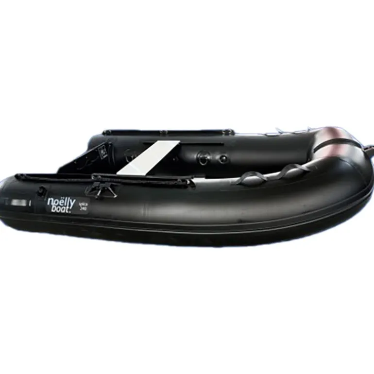 Bateau Pneumatique Charles Oversea Noelly Boat Spica 240 Plancher Alu