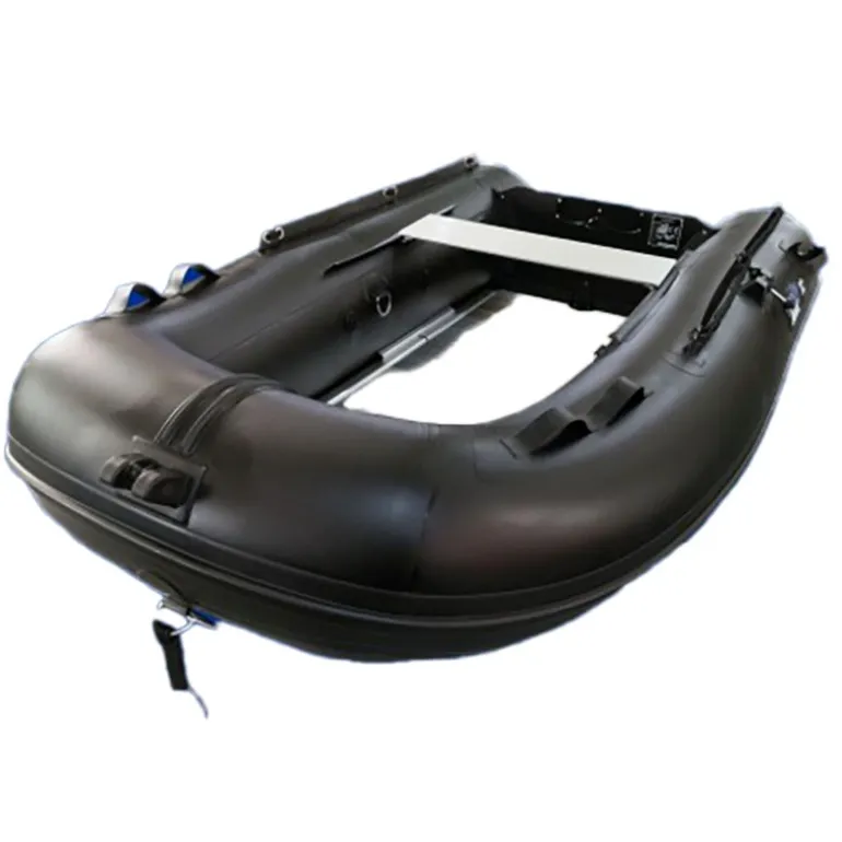 Bateau Pneumatique Charles Oversea Noelly Boat Spica 240 Plancher Alu