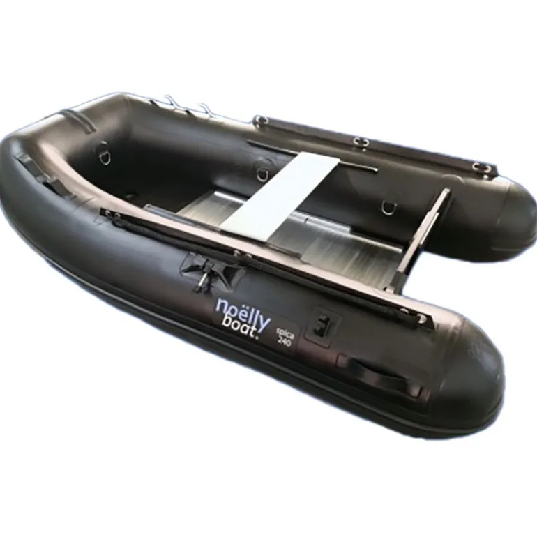 Bateau Pneumatique Charles Oversea Noelly Boat Spica 240 Plancher Alu
