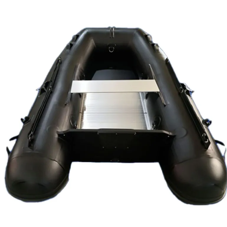 Bateau Pneumatique Charles Oversea Noelly Boat Spica 240 Plancher Alu