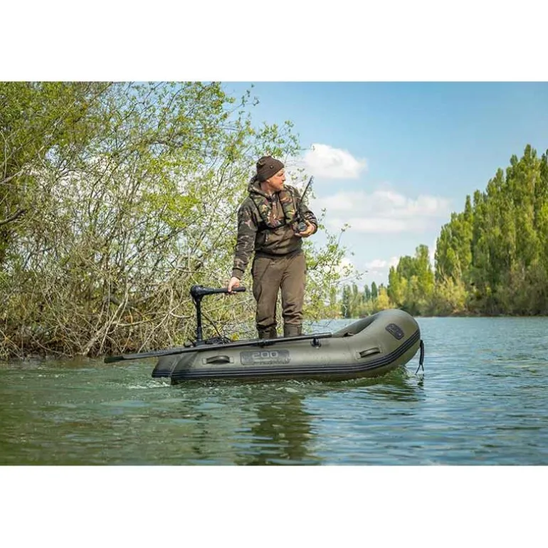 Bateau Pneumatique Fox 200 X Boat