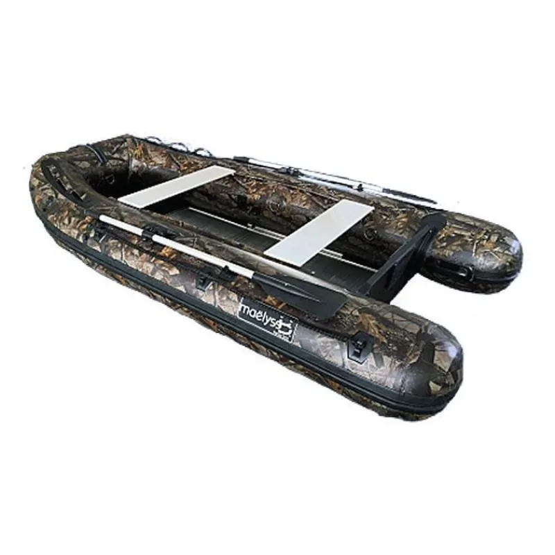 Maelyss B. Nautisme Carpe|Bateaux Pneumatiques^Bateau Pneumatique Fisher 300