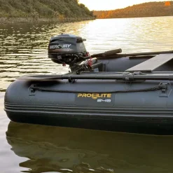 Bateau Pneumatique Pro Elite Baits Black Inflatable Boat