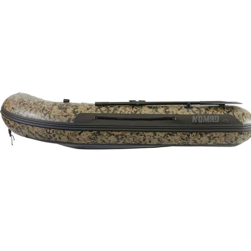 Sonik Nautisme Carpe^Bateau Pneumatique Nomad 250 Inflatable Boat