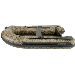 Sonik Nautisme Carpe^Bateau Pneumatique Nomad 250 Inflatable Boat