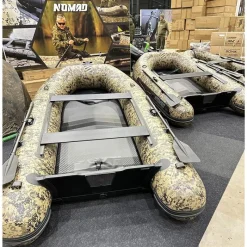 Sonik Nautisme Carpe^Bateau Pneumatique Nomad 250 Inflatable Boat