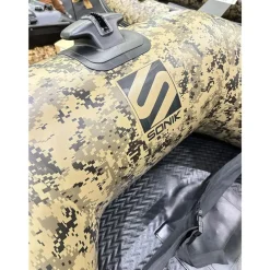 Sonik Nautisme Carpe^Bateau Pneumatique Nomad 250 Inflatable Boat