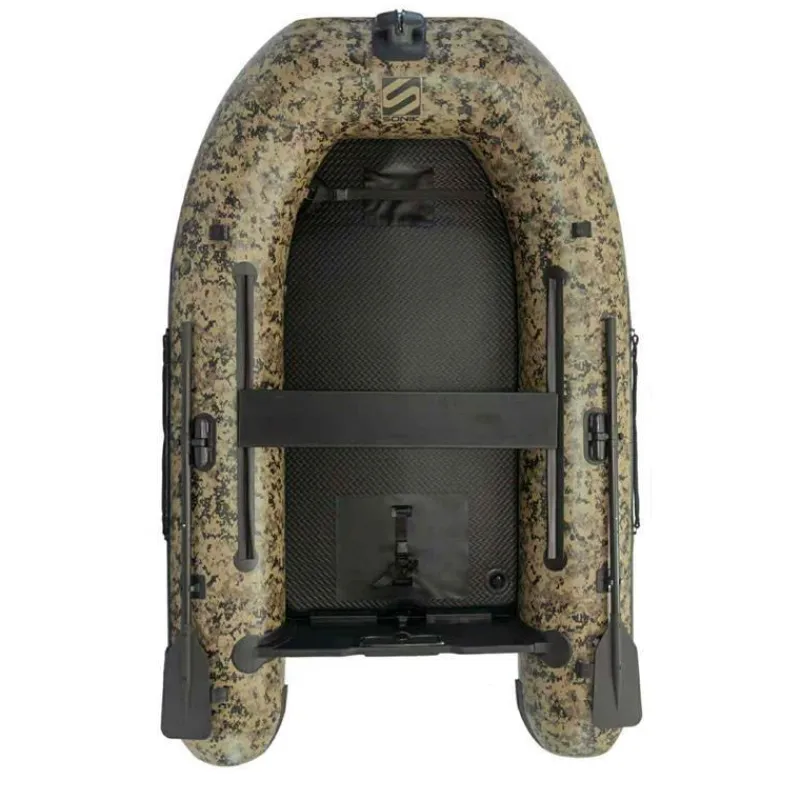 Sonik Nautisme Carpe^Bateau Pneumatique Nomad 250 Inflatable Boat
