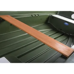 Rigiflex Barques & Bateaux De Pêche^Bateau Aquapeche 370 Vert
