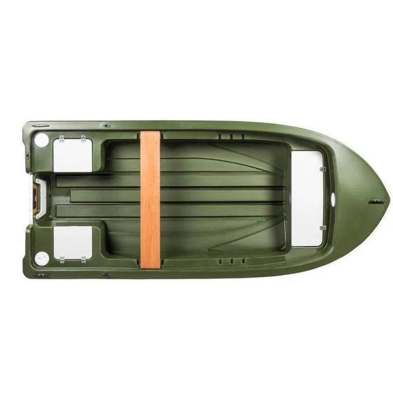 Rigiflex Barques & Bateaux De Pêche^Bateau Aquapeche 370 Vert