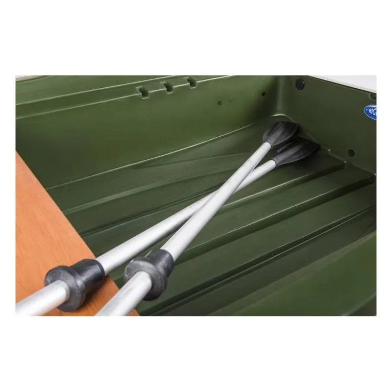 Rigiflex Barques & Bateaux De Pêche^Bateau Aquapeche 370 Vert