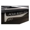 Bateau Rigiflex Black Bass 370 Noir