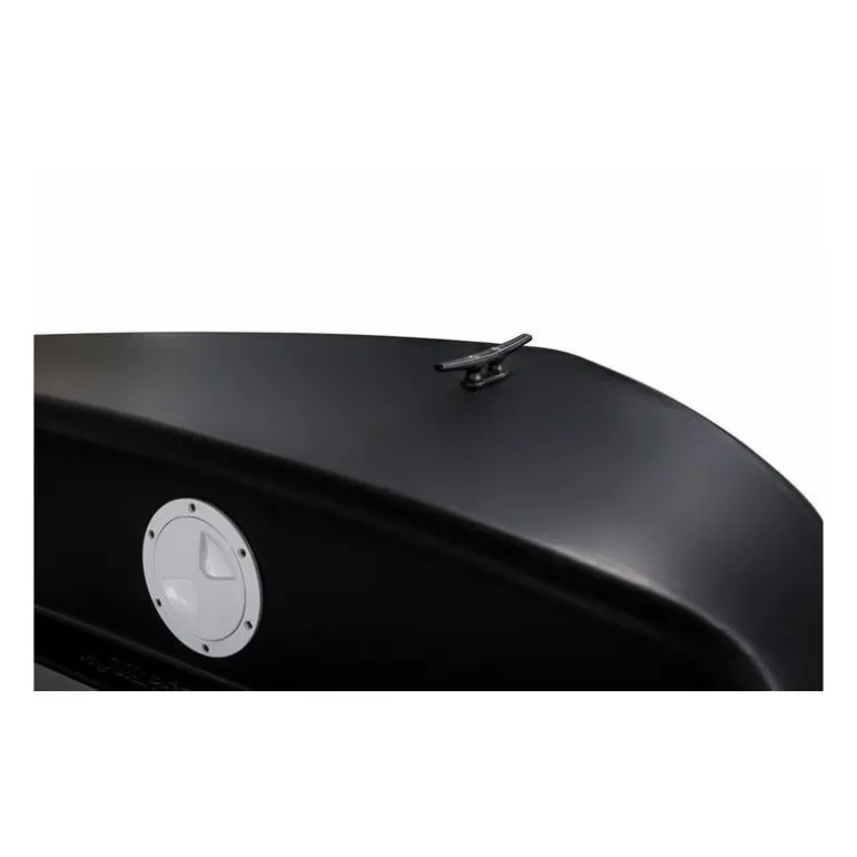 Bateau Rigiflex Black Bass 370 Noir