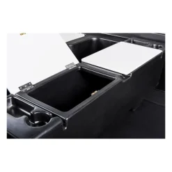 Bateau Rigiflex Black Bass 370 Noir