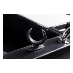 Bateau Rigiflex Black Bass 370 Noir