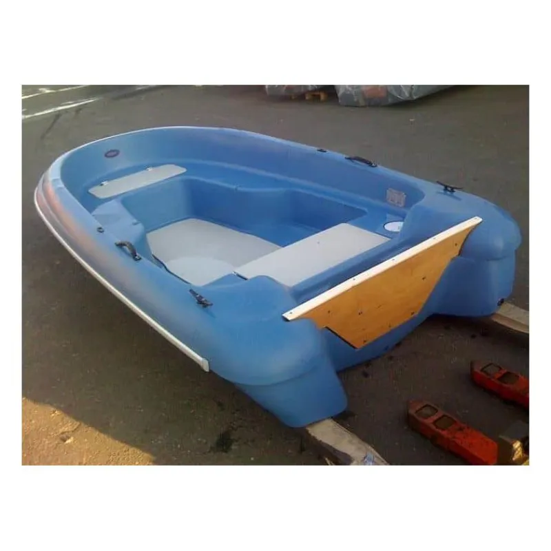 Rigiflex Barques & Bateaux De Pêche^Bateau Cap 370