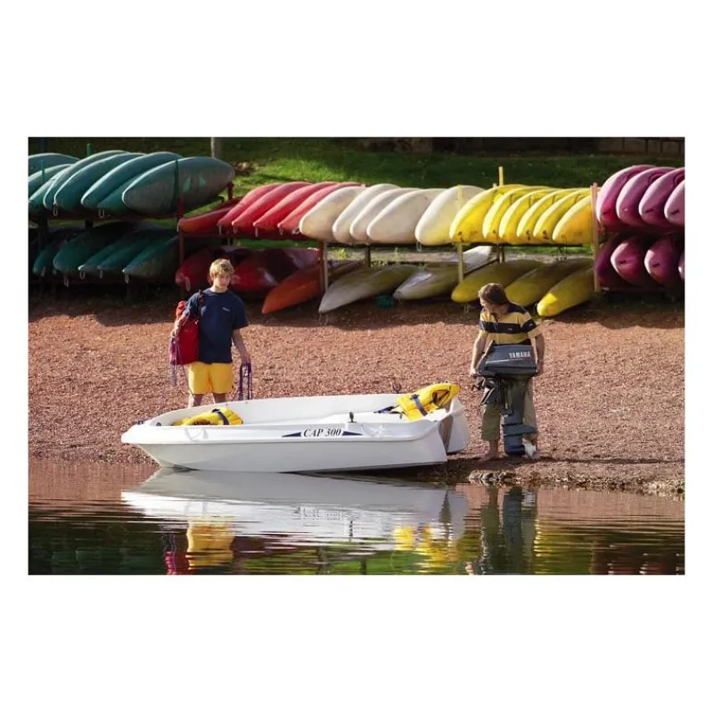 Rigiflex Barques & Bateaux De Pêche^Bateau Cap 300