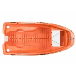 Bateau Rigiflex New Matic 360 Orange
