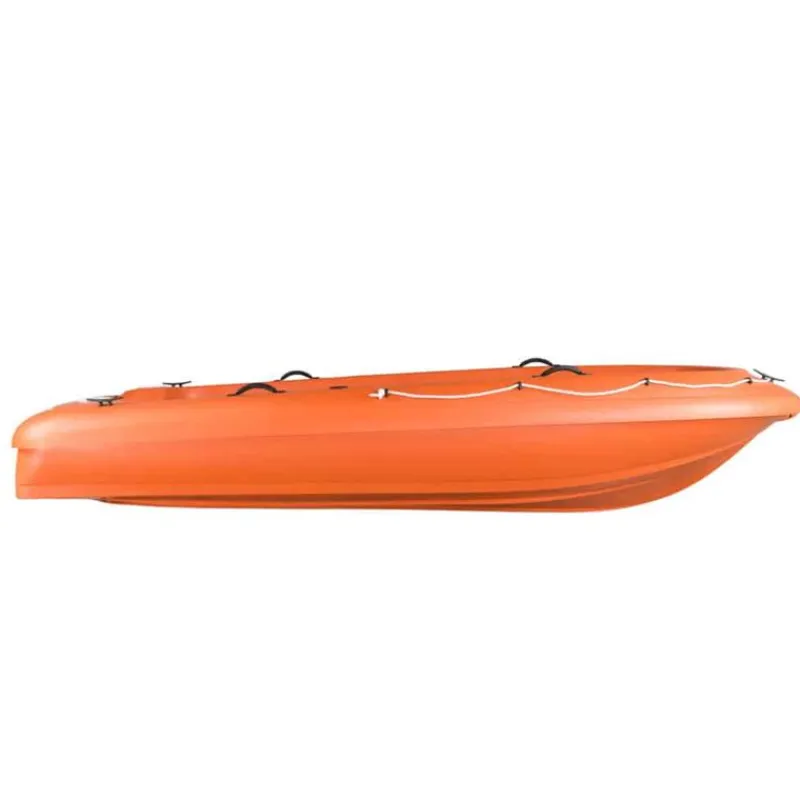 Rigiflex Barques & Bateaux De Pêche^Bateau New Matic 400 Orange