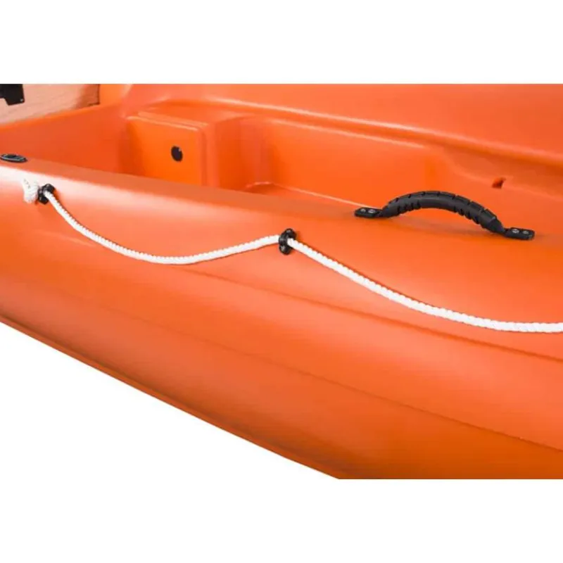 Rigiflex Barques & Bateaux De Pêche^Bateau New Matic 400 Orange