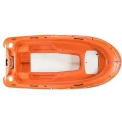 Rigiflex Barques & Bateaux De Pêche^Bateau New Matic 400 Orange