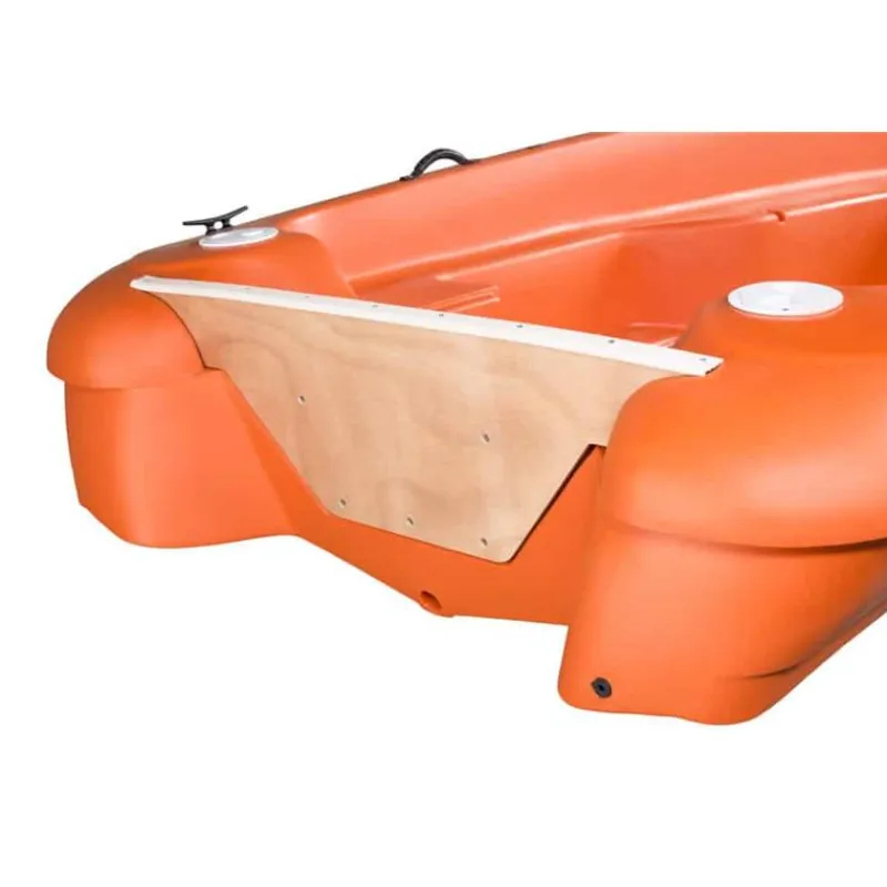 Rigiflex Barques & Bateaux De Pêche^Bateau New Matic 400 Orange