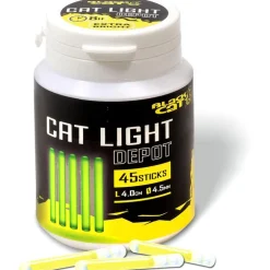 Batonnet Lumineux Black Cat Cat Light Depot