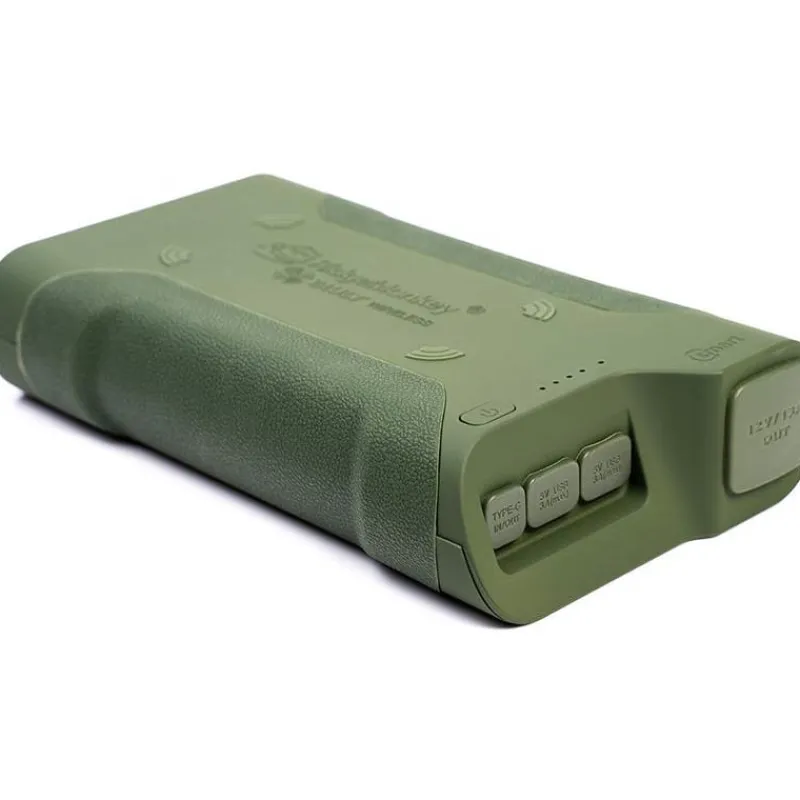 Ridge Monkey Bivouac^Batterie Externe Vault C-Smart Wireless 42150Mah