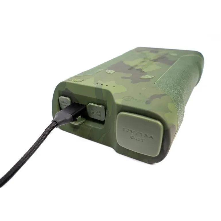 Batterie Externe Ridge Monkey Vault C-Smart Wireless 77850Mah