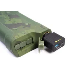 Batterie Externe Ridge Monkey Vault C-Smart Wireless 77850Mah