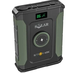 Batterie Externe Solar S-Tron Powerpack 48K