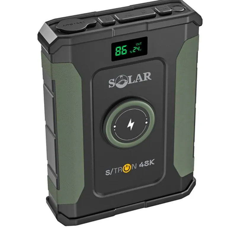 Batterie Externe Solar S-Tron Powerpack 48K