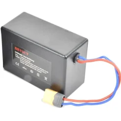 Batterie Lithium Anatec Pour Bateau Amorceur