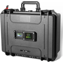 BSR Batteries & Chargeurs^Batterie Lithium Eco Lifepo4 24V100 Amp