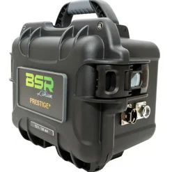 BSR Batteries & Chargeurs^Batterie Lithium Prestige Lifepo4 Gen3+ 12V100ah +1 Sortie Régulée Sondeur Et Chargeur Non Étanche 10A