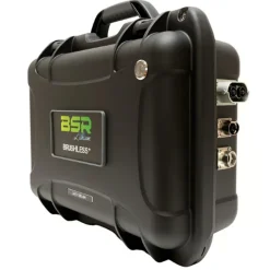 BSR Batteries & Chargeurs^Batterie Lithium Prestige Lifepo4 Gen3+ Spécial Brushless 24V100ah +1 Sortie Régulée Sondeur Et Chargeur Non Étan