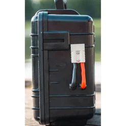 Batterie Lithium Externe Voltacase Lifepo4 12V210ah Étanche Avec Chargeur 12V30a